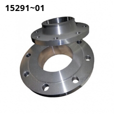 Фланец стальной плоский свободный на отбортовке Ду32 PN16 D140 ГОСТ 33259