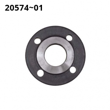 Фланец приварной Ду2200 Ру10 EN 1920-1